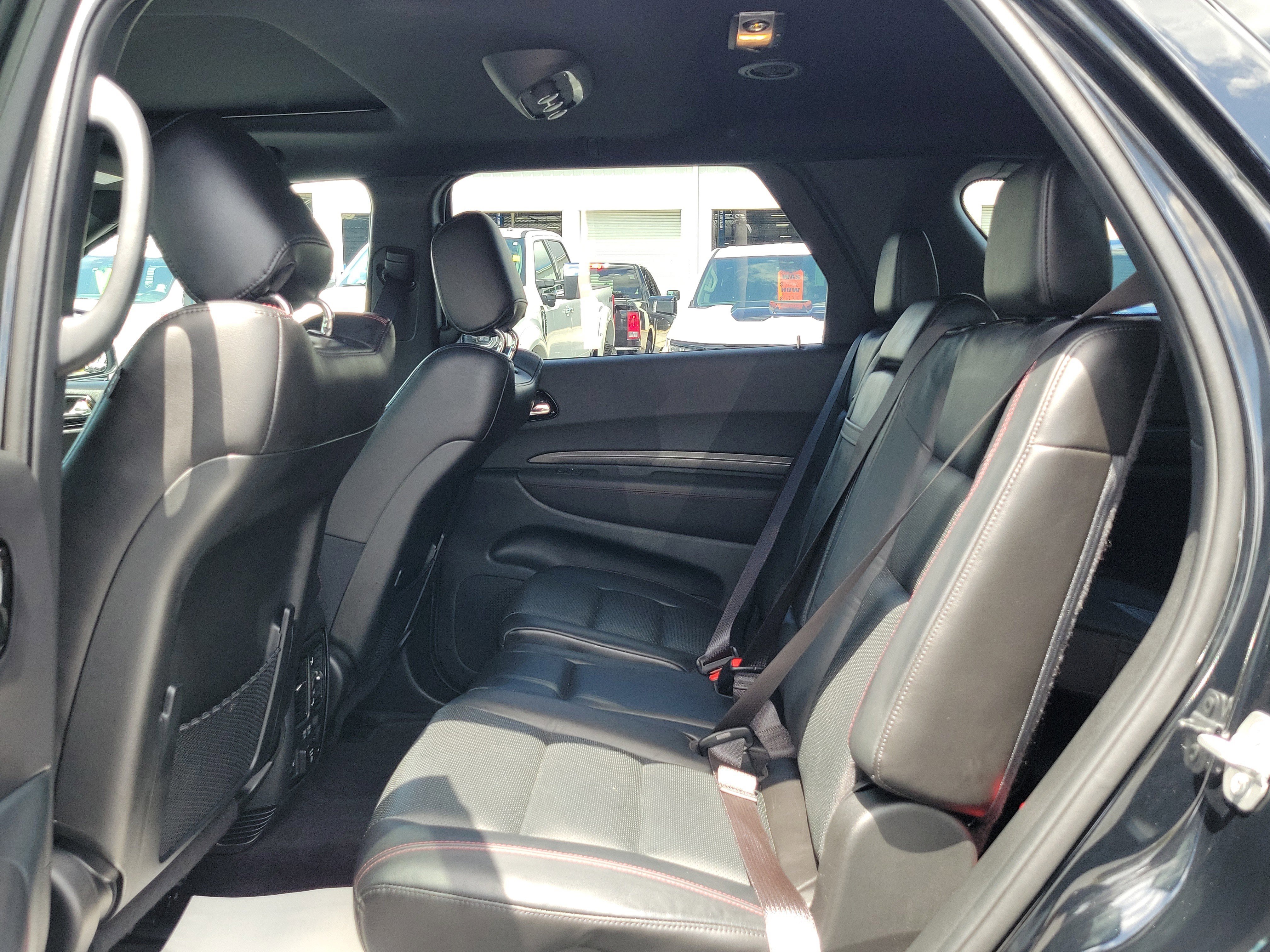 Used 2022 Dodge Durango R/T w/ Blacktop Package AWD/4WD image 11