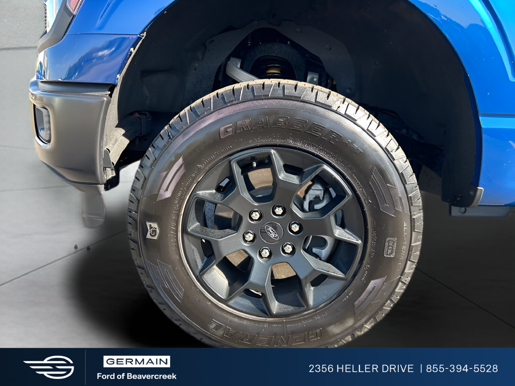 Certified 2024 Ford F150 STX w/ Equipment Group 201A FX4 AWD/4WD image 26