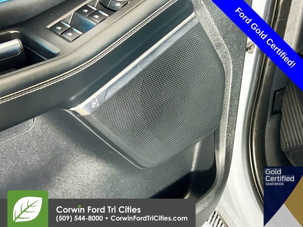 Certified 2025 Ford Expedition Max Platinum image 13