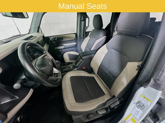 Certified 2022 Ford Bronco Wildtrak AWD/4WD image 19