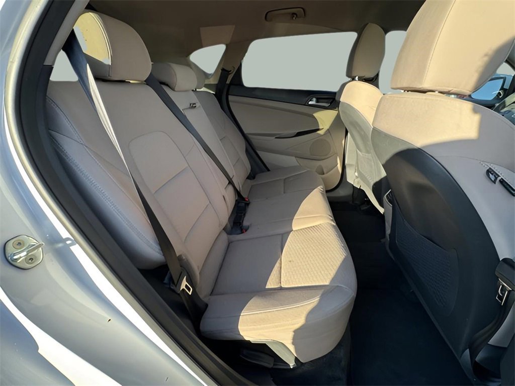 Used 2020 Hyundai Tucson SEL w/ Cargo Package image 19