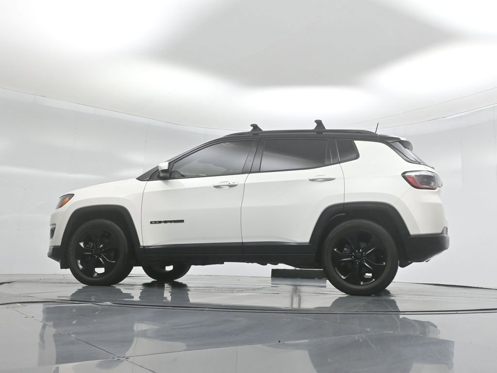 Used 2020 Jeep Compass Latitude image 24