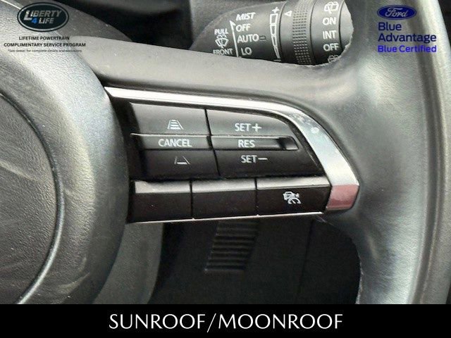 Used 2024 MAZDA MAZDA3 s image 29