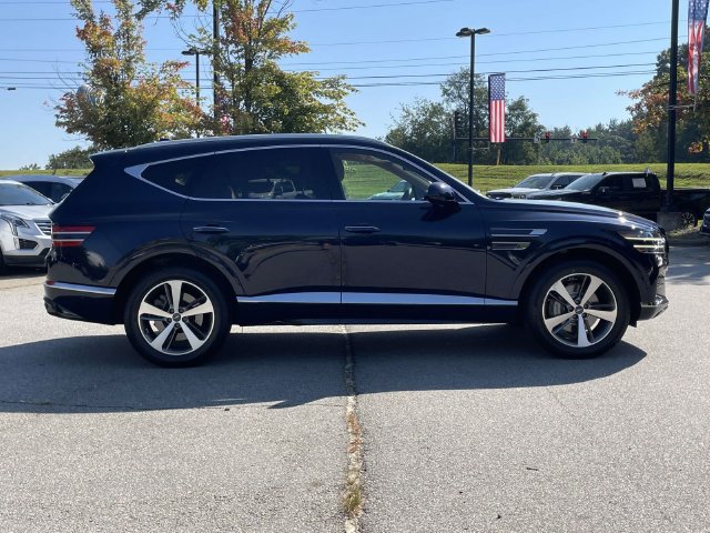 Used 2022 Genesis GV80 3.5T w/ Advanced Package 06 AWD/4WD image 6