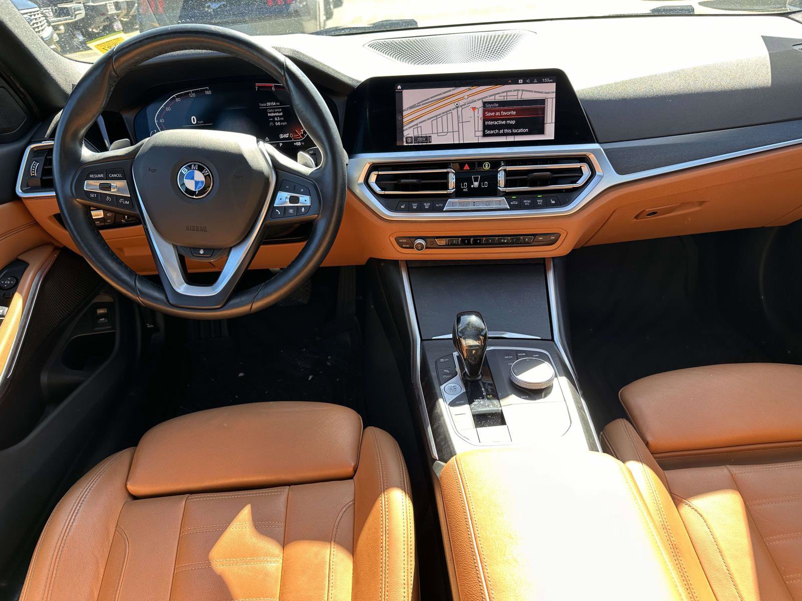 Used 2021 BMW 330i xDrive Sedan w/ Premium Package image 18