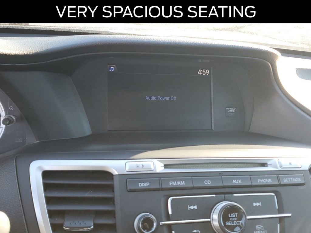 Used 2017 Honda Accord LX image 22