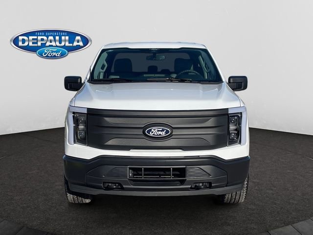 Certified 2025 Ford F150 Lightning Pro w/ Max Trailer Tow Package image 6