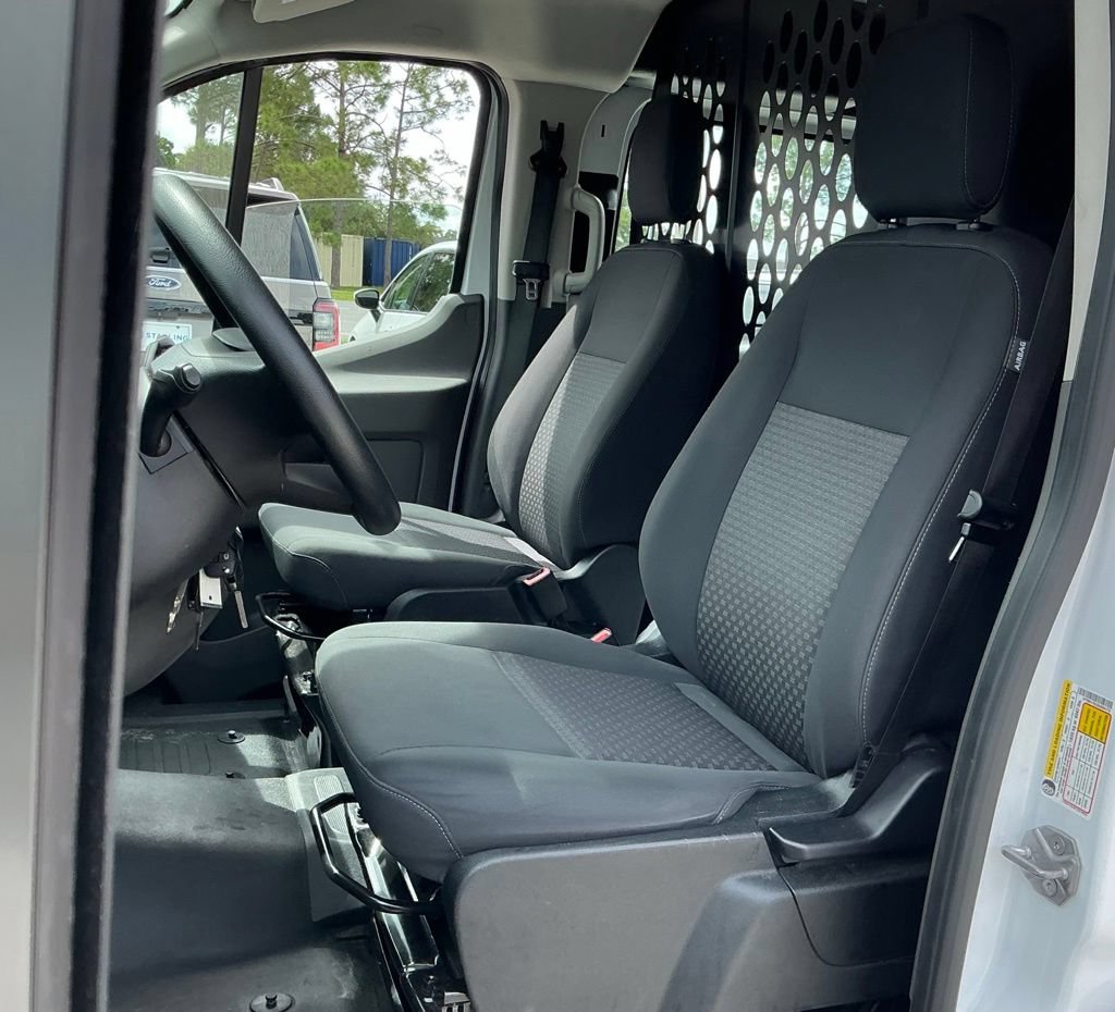 Certified 2025 Ford Transit 250 Low Roof w/ Exterior Upgrade Package RWD image 26