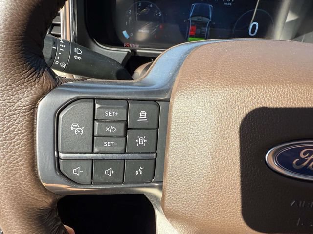 Certified 2023 Ford F250 King Ranch AWD/4WD image 29
