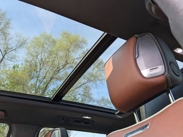 Used 2023 GMC Yukon XL Denali Ultimate w/ LPO, Floor Liner Package AWD/4WD image 13