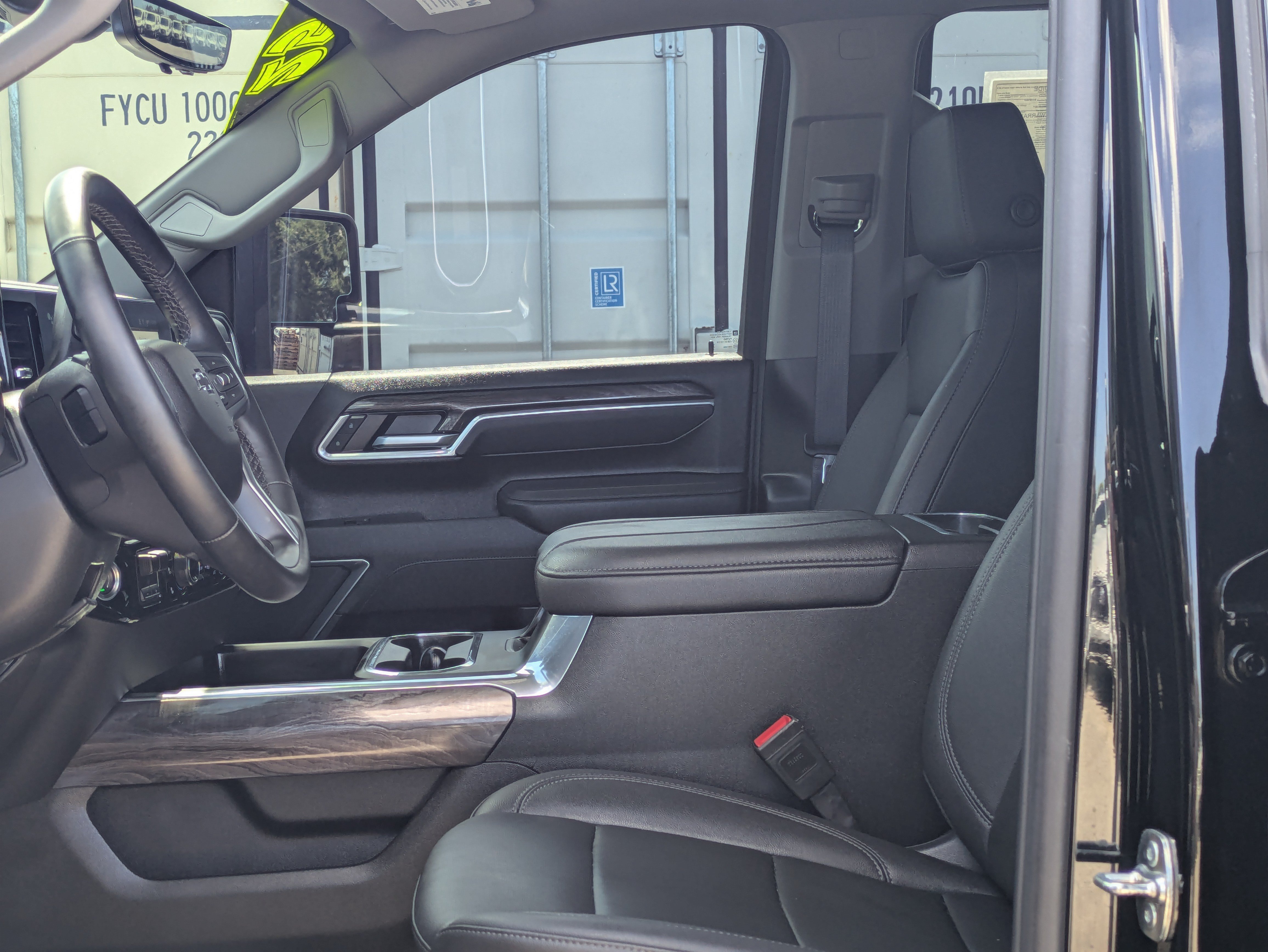 Used 2025 Chevrolet Silverado 2500 LTZ w/ Trail Boss Package AWD/4WD image 21