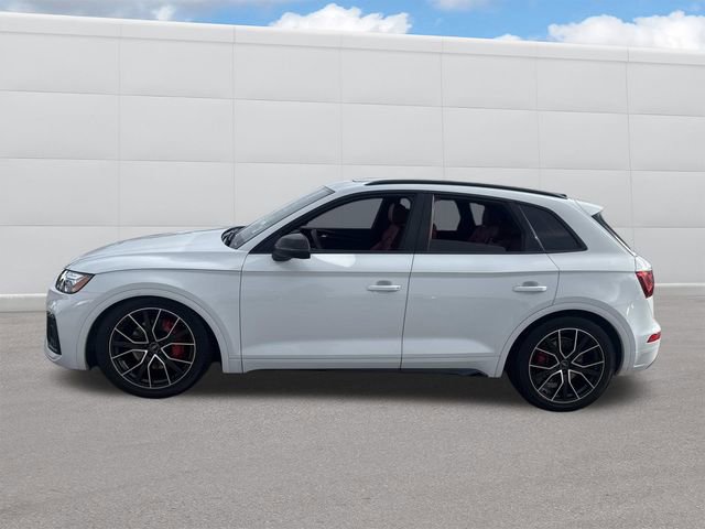 Used 2024 Audi SQ5 Premium Plus image 2