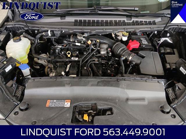 Certified 2024 Ford Edge SEL w/ Convenience Package AWD/4WD image 20