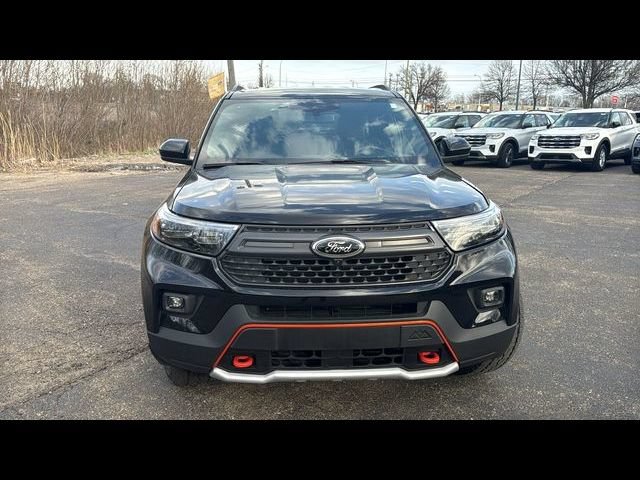 Certified 2023 Ford Explorer Timberline w/ Timberline Technology Package AWD/4WD image 30