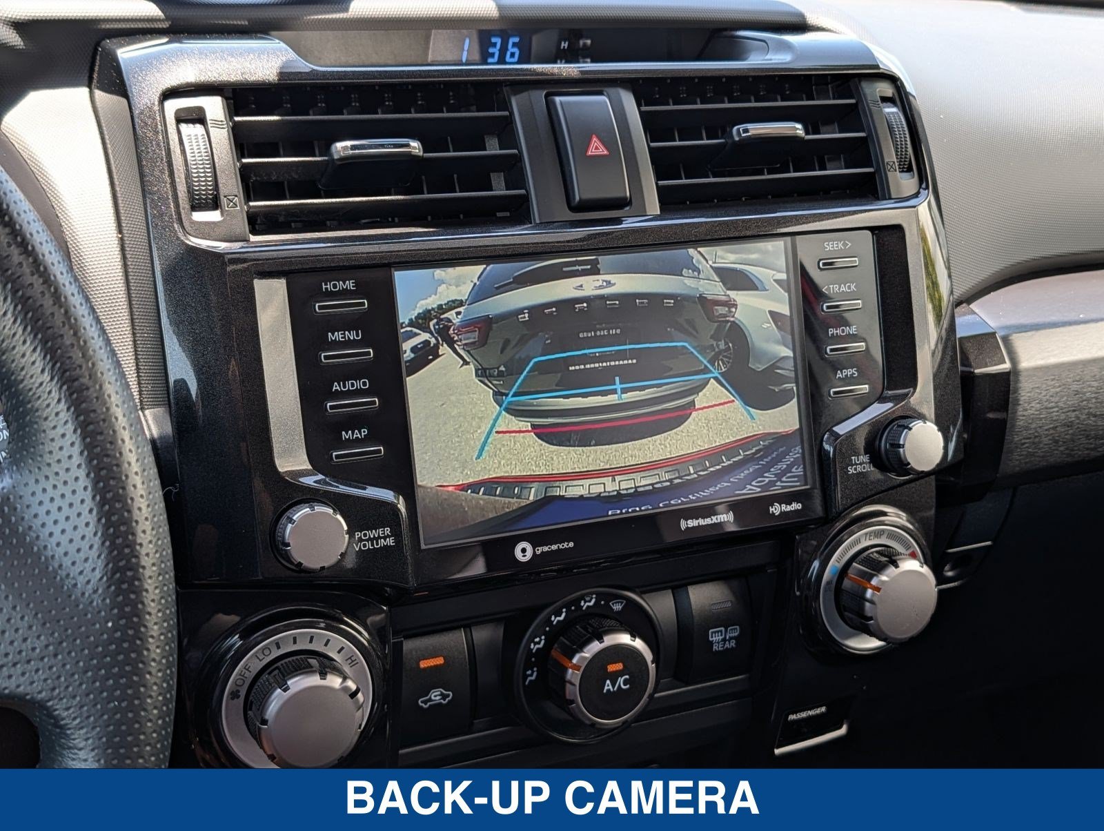 Used 2021 Toyota 4Runner TRD Off-Road Premium w/ Moonroof Package AWD/4WD image 30
