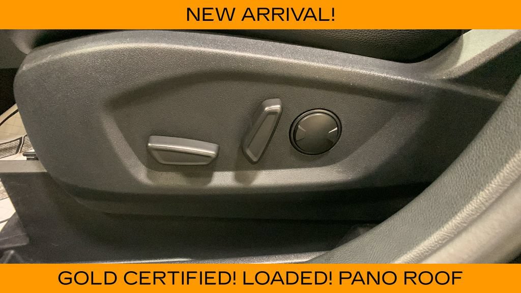 Certified 2024 Ford Edge Titanium AWD/4WD image 31
