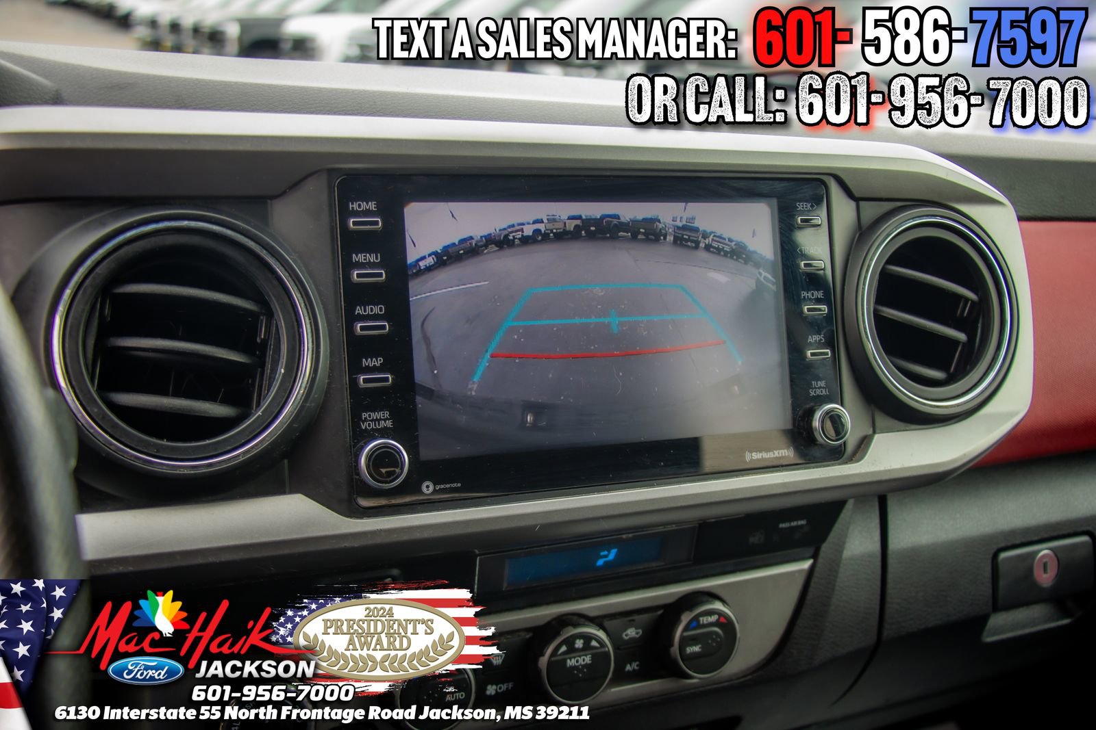 Used 2021 Toyota Tacoma SR5 AWD/4WD image 15