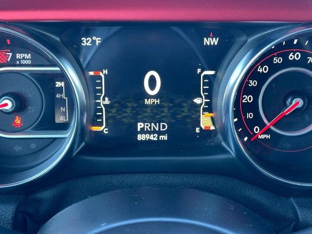 Used 2021 Jeep Wrangler Unlimited Rubicon AWD/4WD image 20