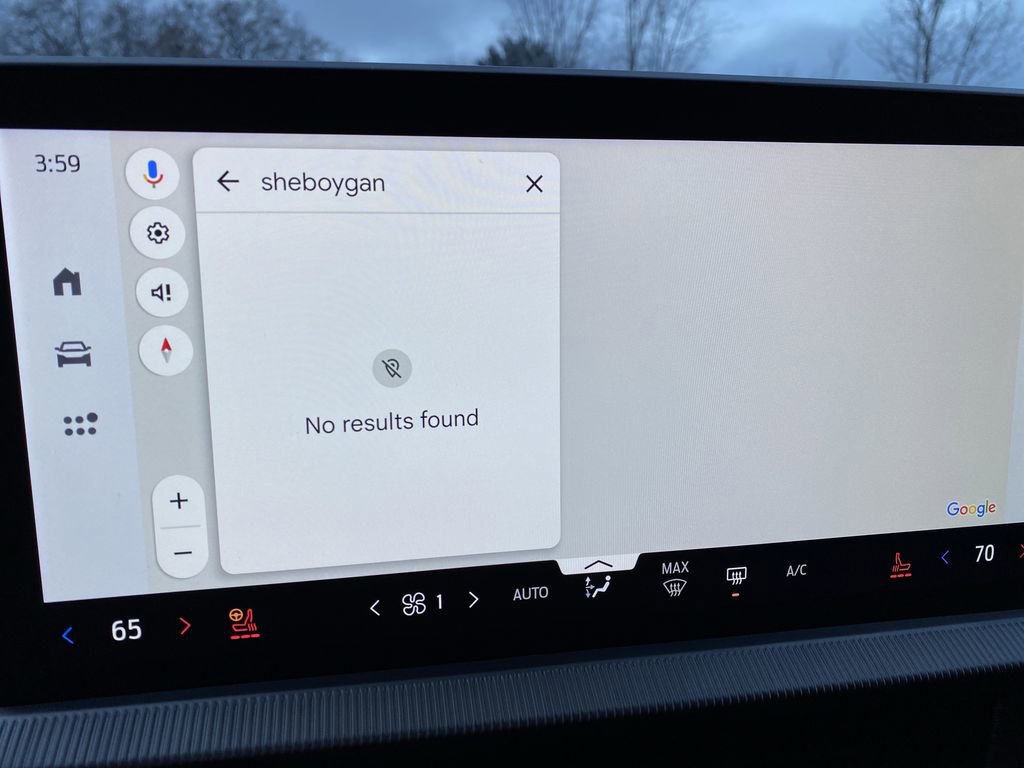 Certified 2025 Ford Explorer ST-Line image 11