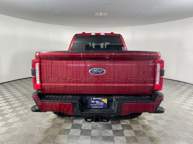 Certified 2024 Ford F350 Lariat w/ Sport Appearance Package image 15