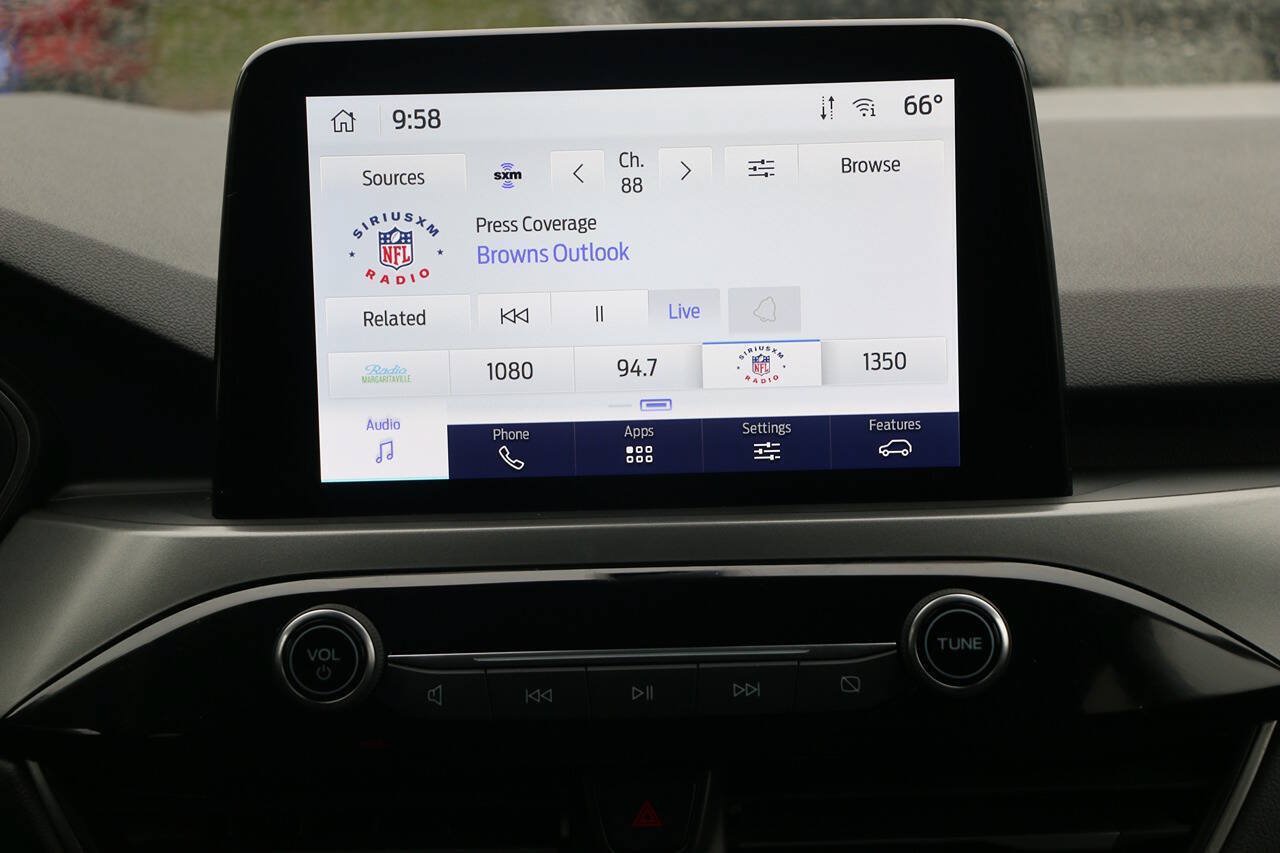 Certified 2024 Ford Escape Active AWD/4WD image 22