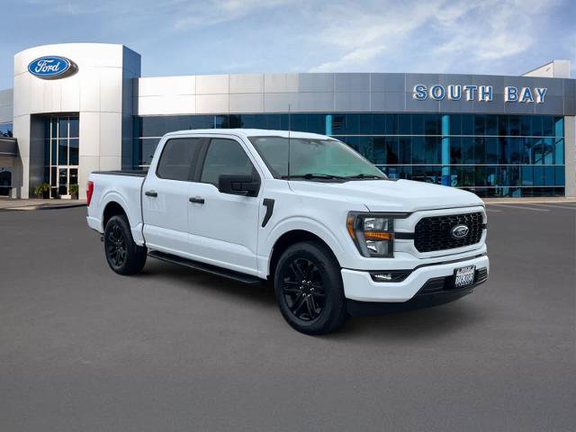 Certified 2023 Ford F150 XL w/ STX Appearance Package RWD image 9