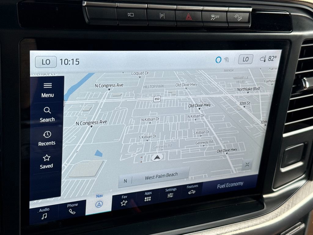 Certified 2022 Ford F150 King Ranch w/ Equipment Group 601A High image 22