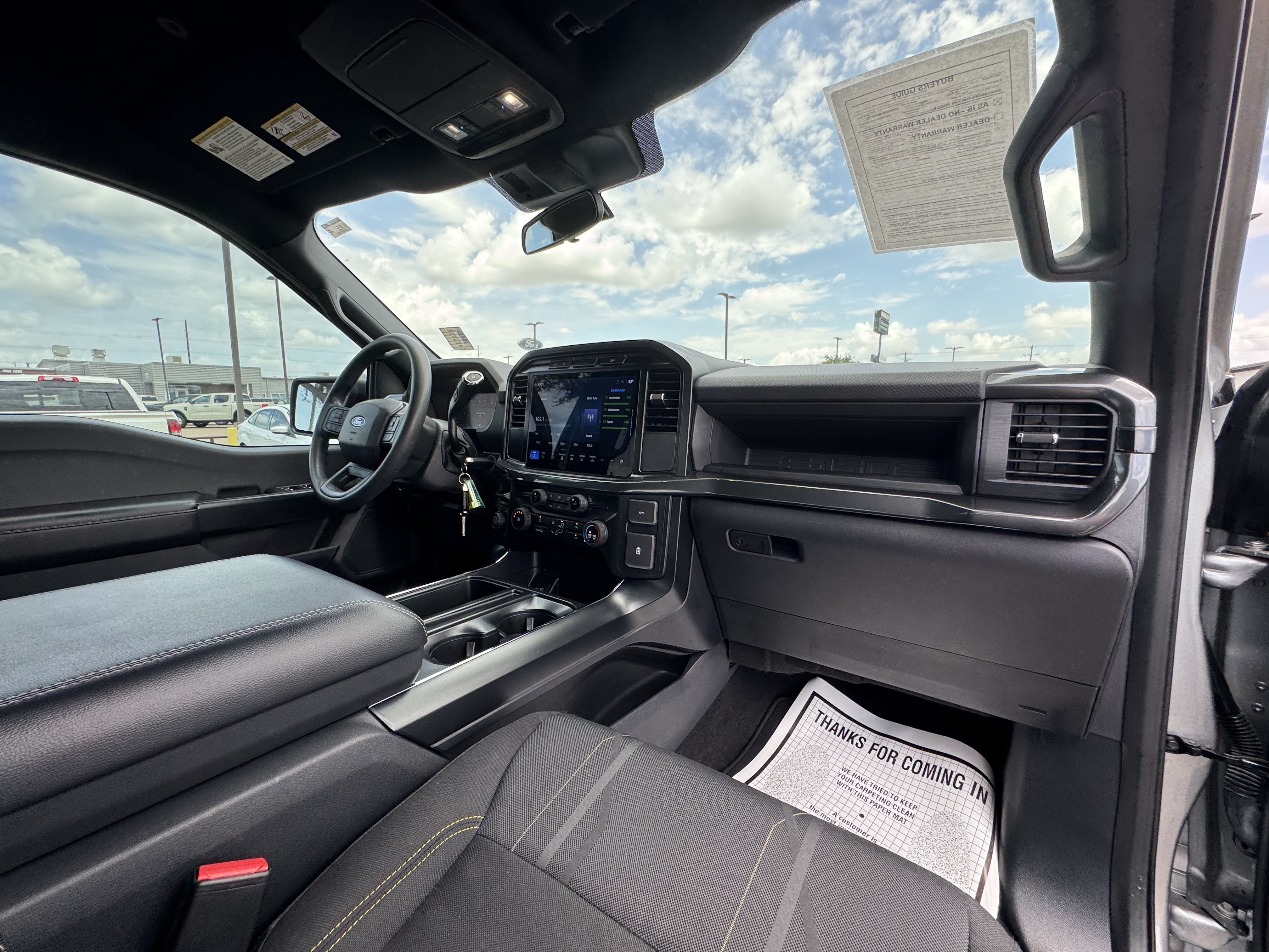 Certified 2024 Ford F150 STX w/ STX Black Appearance Package AWD/4WD image 37