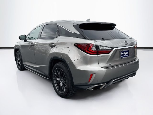 Used 2017 Lexus RX 350 F Sport w/ Accessory Package AWD/4WD image 8