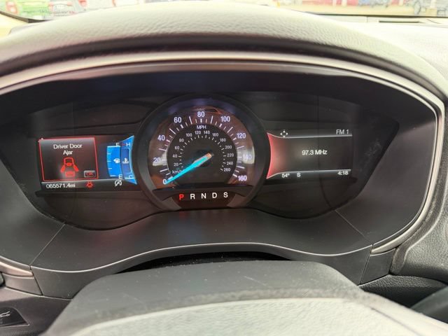 Certified 2018 Ford Fusion SE w/ Fusion SE Technology Package FWD image 13