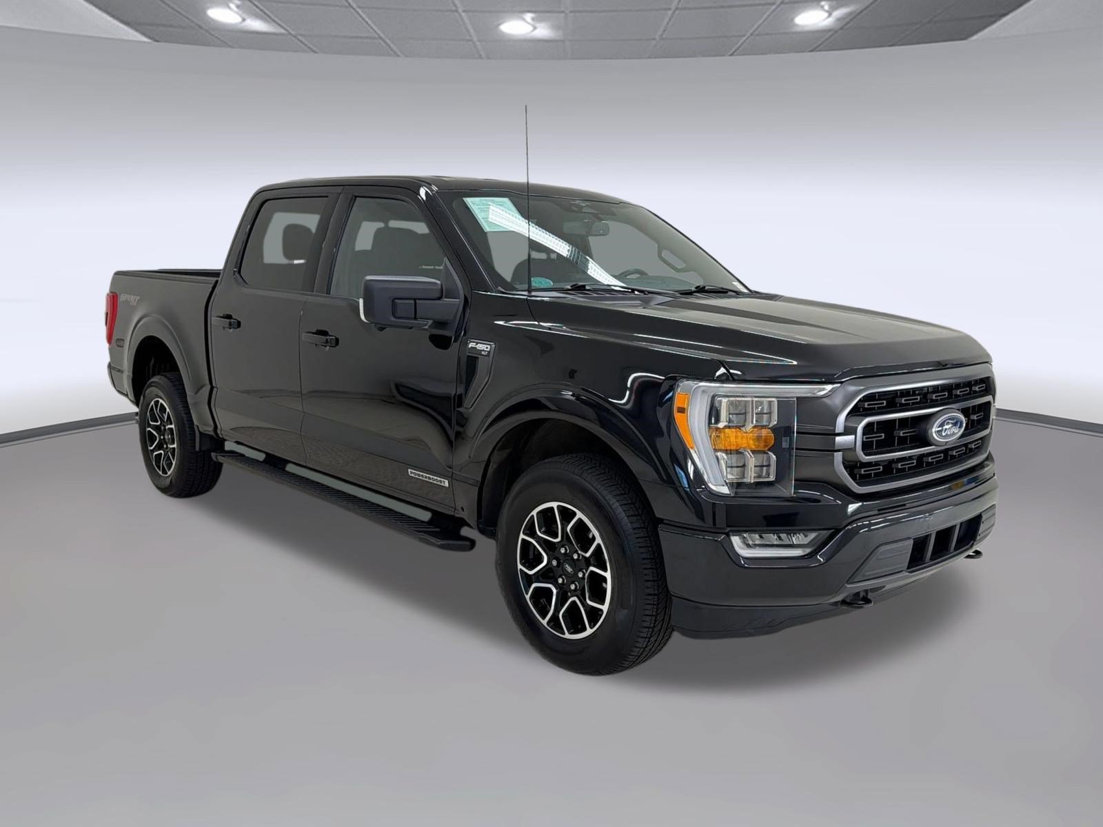 Certified 2023 Ford F150 XLT w/ Equipment Group 302A High AWD/4WD image 7
