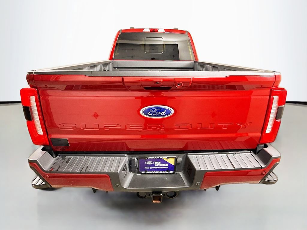 Certified 2023 Ford F350 Lariat w/ Lariat Ultimate Package image 12