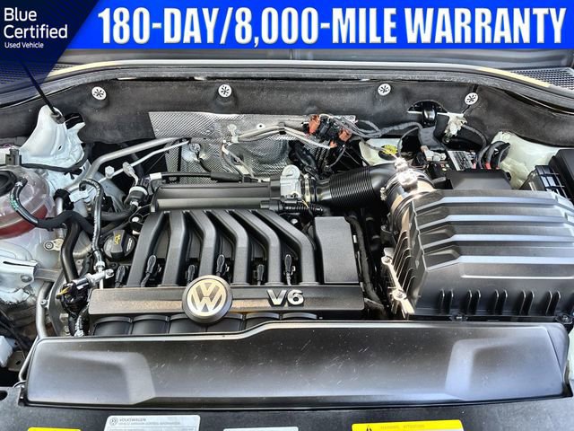 Used 2022 Volkswagen Atlas SE FWD image 35