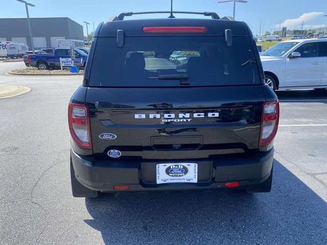 Certified 2023 Ford Bronco Sport Outer Banks w/ Tech Package AWD/4WD image 6
