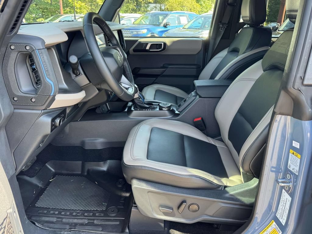 Certified 2024 Ford Bronco Wildtrak AWD/4WD image 22