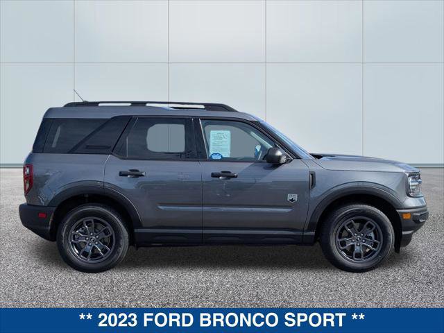 Certified 2023 Ford Bronco Sport Big Bend w/ Convenience Package image 2