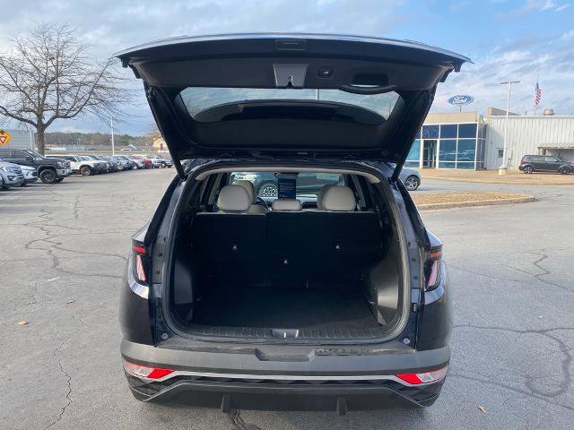 Used 2024 Hyundai Tucson SEL image 9