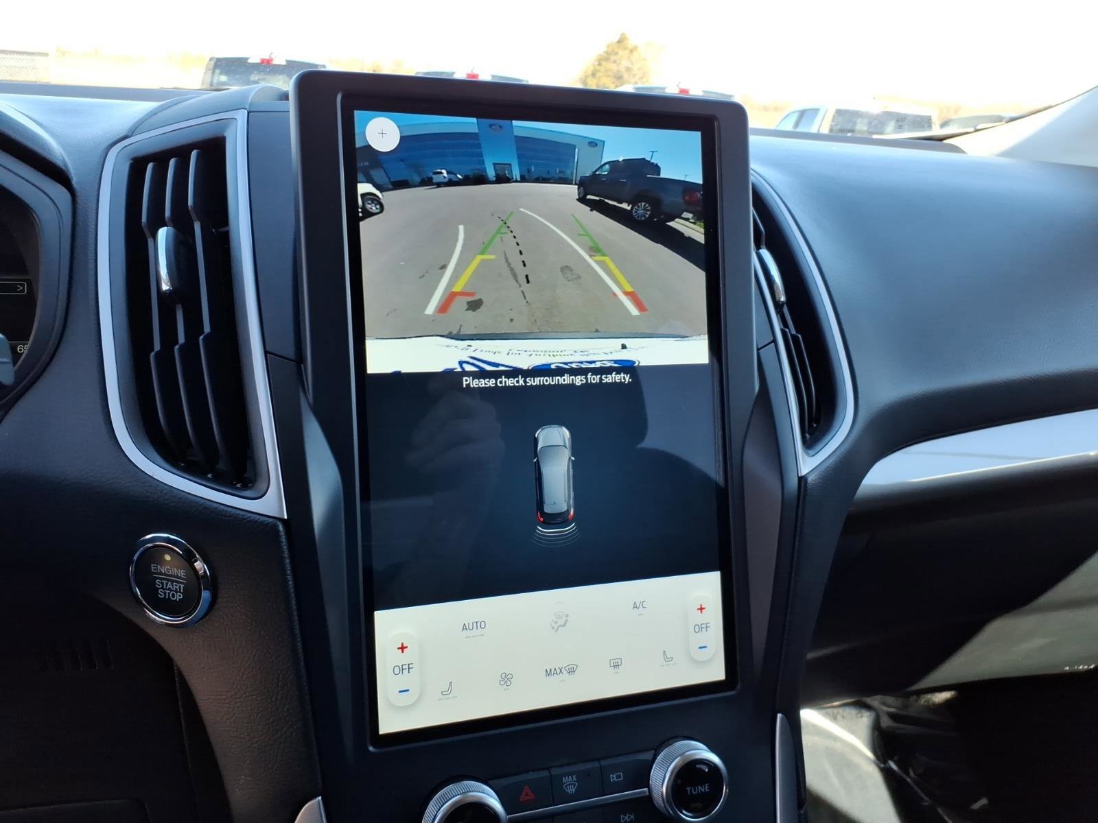 Certified 2024 Ford Edge SEL image 21