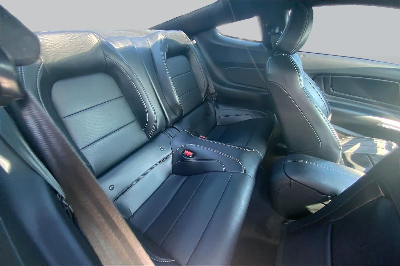 Certified 2022 Ford Mustang Premium w/ Equipment Group 201A RWD image 19