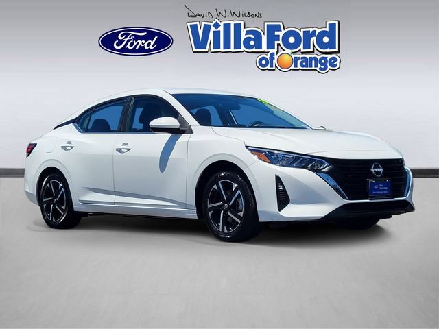 Used 2024 Nissan Sentra SV FWD image 1