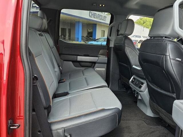 Certified 2024 Ford F150 Lariat AWD/4WD image 14