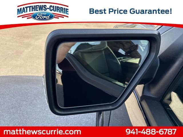 Certified 2025 Ford F150 Lightning Platinum w/ Dark Elements Package image 8