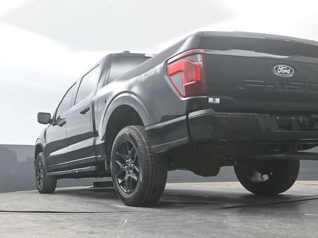 Certified 2024 Ford F150 STX w/ STX Black Appearance Package AWD/4WD image 23