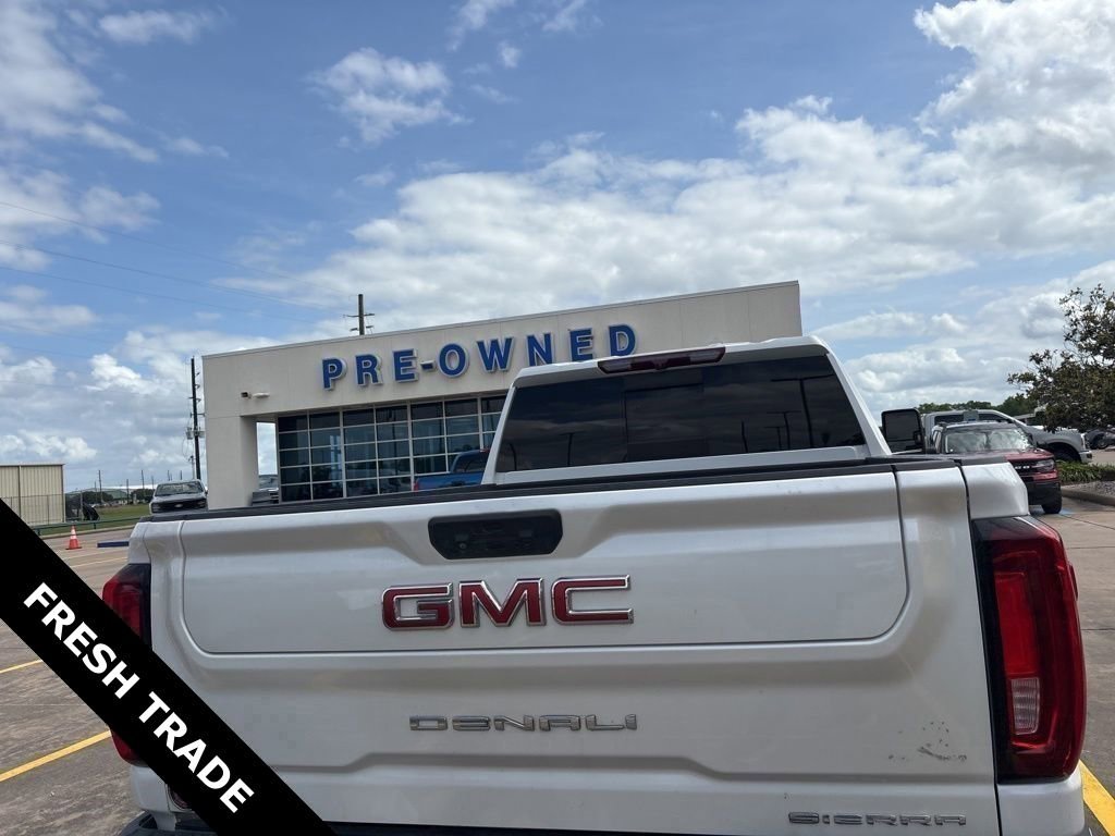 Used 2022 GMC Sierra 2500 Denali AWD/4WD image 10