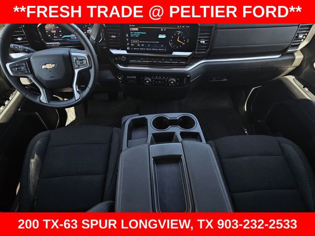 Used 2026 Chevrolet Silverado 1500 LT w/ Z71 Off-Road Package image 17
