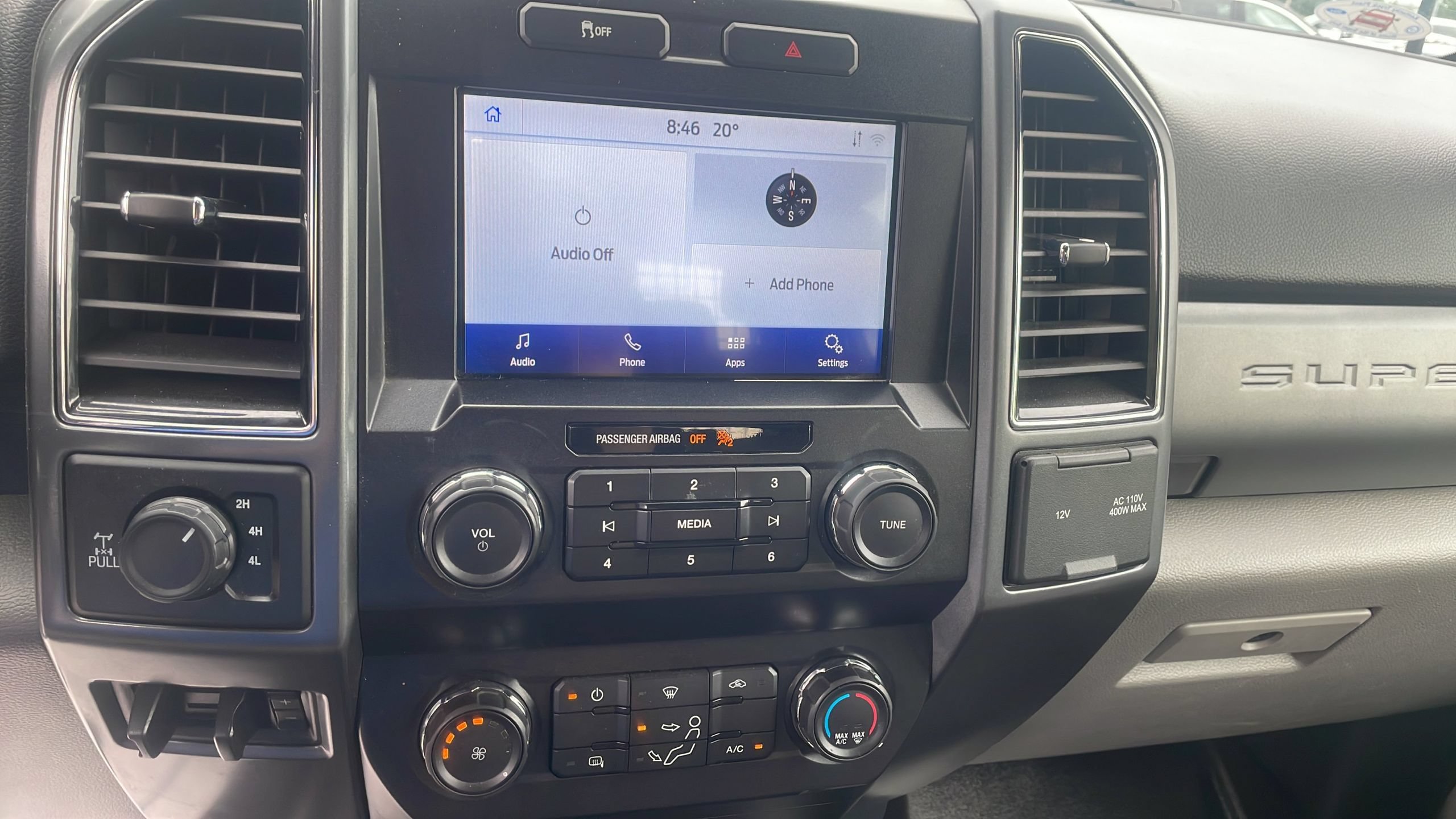 Certified 2022 Ford F250 XLT AWD/4WD image 24