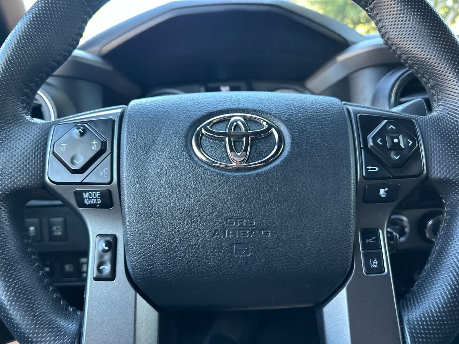 Used 2023 Toyota Tacoma TRD Pro AWD/4WD image 21