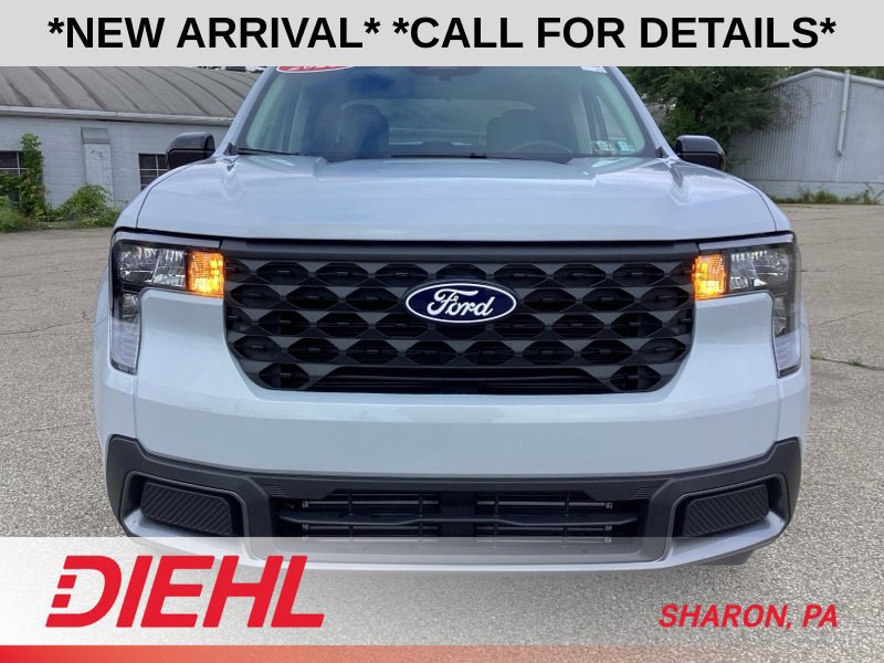 Certified 2025 Ford Maverick XLT w/ XLT Luxury Package AWD/4WD image 2
