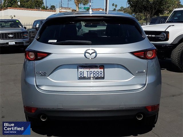 Used 2018 MAZDA CX-5 Grand Touring image 3