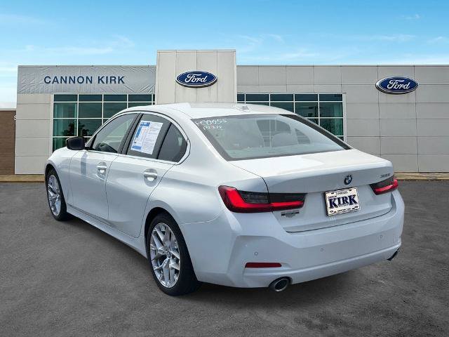 Used 2025 BMW 330i Sedan RWD image 5